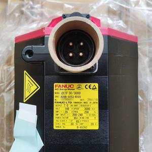 FANUC Servo Motor A06B-0253-B101 New Original Tested Warranty Fast <b>Shipping</b> High Quality - Product Image 2