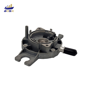 Custom Precision <strong>Metal</strong> Casting Components OEM ODM CNC Machined Industrial Shell <strong>Heat</strong> Sink <strong>Parts</strong> - Product Image 5