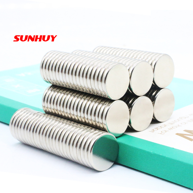 High Temperature Resistant Permant Neodymium Magnet Manufacturer Super Magnets for Motor