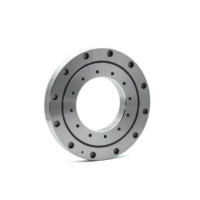 Roulement à rouleaux croisés de haute précision en acier chromé PRS RU297 RU297G RU297X 210x380x40mm pour bras de robot, couple de 1000 Nm