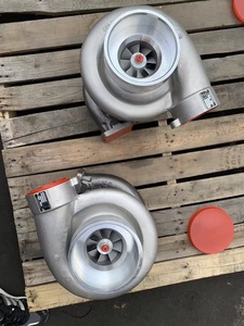 มิตซูบิชิอุตสาหกรรมหนัก TD13เทอร์โบชาร์จเจอร์เครื่องยนต์ S12h-Pta TD13L-41Q 4918-03920 76.89.069 - Product Image 4