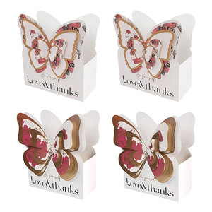 Cajas <span class=keywords><strong>de</strong></span> Regalo con Diseño <span class=keywords><strong>de</strong></span> Mariposas para Fiestas <span class=keywords><strong>de</strong></span> Cumpleaños, Cajas <span class=keywords><strong>de</strong></span> Papel para Envolver Ramos <span class=keywords><strong>de</strong></span> <span class=keywords><strong>Flores</strong></span>, Artículos para Fiestas Temáticas <span class=keywords><strong>de</strong></span> <span class=keywords><strong>Flores</strong></span> - Product Image 1