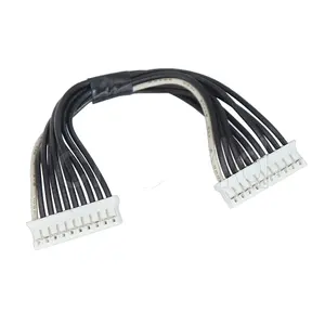 High quality factory customJST PH2.0 10 pin male female wire to wire connector laser printer wire harness