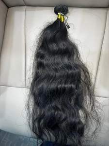 ผมต่ออินเดียแบบลอนธรรมชาติ คุณภาพดีที่สุด ราคาขายส่ง - Product Image 5
