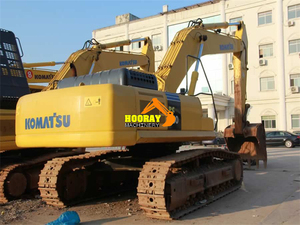 Komatsu รถขุดมือสองเครื่องขุด Pc450 Pc450-7 Pc450-8สินค้าใหม่จากญี่ปุ่น - Product Image 4