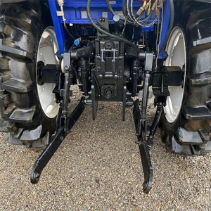 Tractor multifuncional de 50 caballos, con cubo frontal, venta al por mayor - Product Image 4