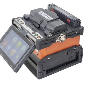 Épisseuse à Fusion de Fibres Optiques Dark Horse D21pro – Équipement de Soudure à Arc Haute Précision - Product Image 3