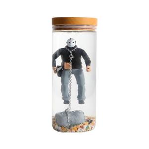 Lámpara Flotante LED de Jason Voorhees - Lámpara de Agua de la Película de Terror Viernes 13, Figura de Acción con Escena de Lago, Memorabilia de Terror - Product Image 6