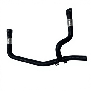 ท่อเต้ารับเครื่องทำความร้อน Tm 25862088 สำหรับบูอิค เอนเคลฟอะไหล่ยานยนต์ PVC แบบยืดหยุ่น - Product Image 3