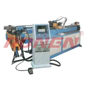 Electric Automobile Tube / Pipe Bending Industry Square Tubing Bender