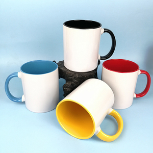 <span class=keywords><strong>Tazas</strong></span> de Cerámica Blancas <span class=keywords><strong>para</strong></span> Sublimación de 11 oz, Económicas, <span class=keywords><strong>para</strong></span> Café, Té y Bebidas con Leche, con Cuchara Larga, en Oferta - Product Image 5