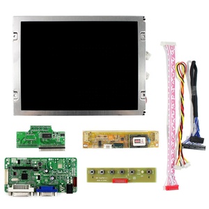 8.4inch aa084vc03 640x480 TFT LCD Monitor bảng điều chỉnh với VGA <span class=keywords><strong>DVI</strong></span> LCD Bảng điều khiển - Product Image 2