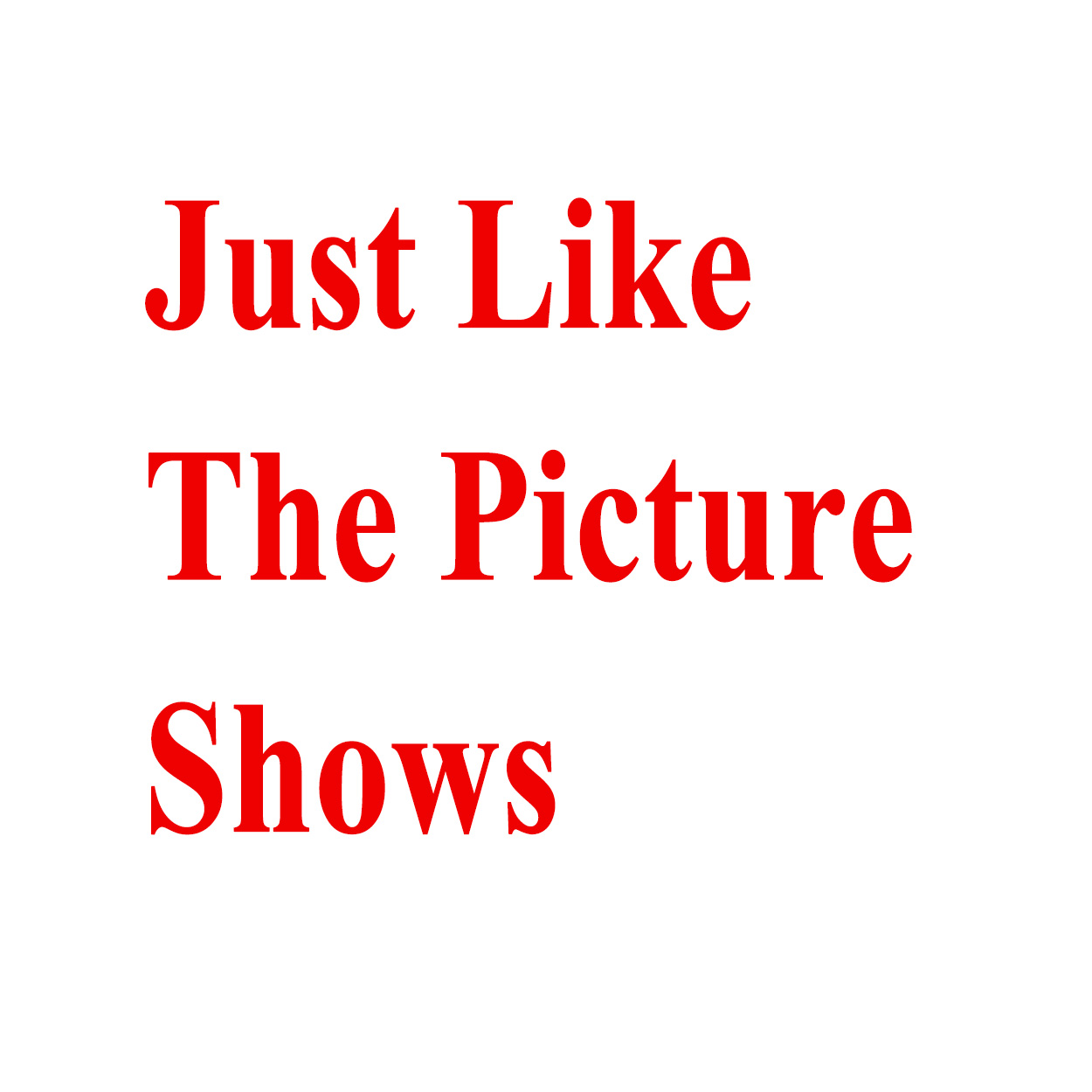 as picture