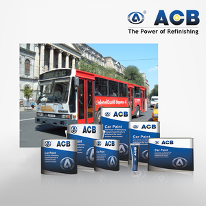 Mastic automobile professionnel ACB, qualité supérieure, <span class=keywords><strong>polyester</strong></span>, directement de l'usine, spécial réparation auto - Product Image 4