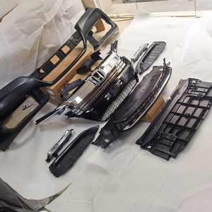 Bộ body <span class=keywords><strong>kit</strong></span> cản trước dành cho Honda Accord đời thứ 9 <span class=keywords><strong>CR</strong></span> 2013 2014 2015 trở lên 2016 2017, lưới tản nhiệt thể thao, phụ kiện - Product Image 3