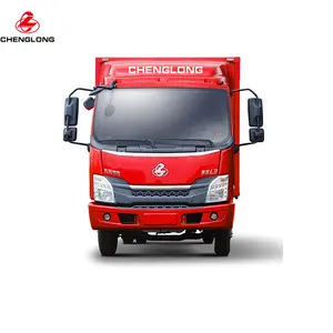 厂家直销供应商成龙柴油货运卡车4x2驱动L3驾驶室物流轻型卡车