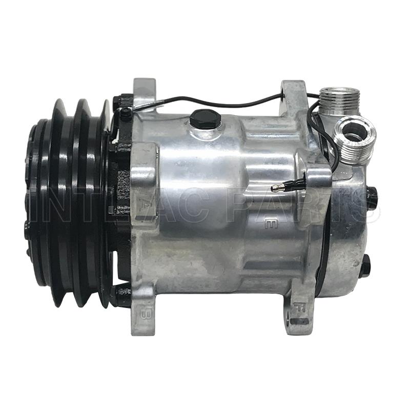 Sanden 7H15 SD709 araba ac kompresör 4643 8012 8177 8223 8476 8485