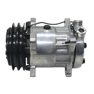 Sanden 7H15 SD709 máy nén xe ac 4643 8012 8177 8223 8476 8485 8496 9005 1101223 72275276 - Product Image 1