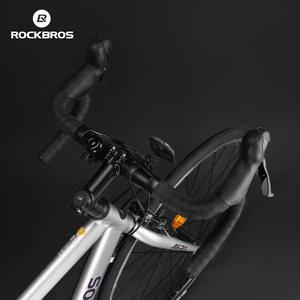 Bicicleta de Carretera de Aluminio de 8 Velocidades 13-28T para Principiantes, con Manillar Curvo 700C y Cambio de Marchas, Unisex 70020021 - Product Image 2
