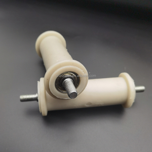 ลูกกลิ้งลิฟต์เก็บไข่ทำจากพลาสติกไนลอนสำหรับเก็บไข่ไก่ - Product Image 5