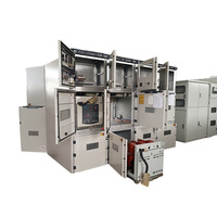 AN GAO OEM/ODM KYN28A(GZS1-12)-12 Endüstriyel Yüksek Gerilim Şalt Sistemi 12kV 3 Fazlı Güç Dağıtım Panosu IP4X Galvanizli Çelik