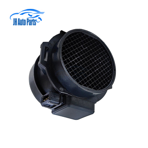 Sensor de flujo de aire masivo MAF 5WK9605 para <span class=keywords><strong>BMW</strong></span> 325i 323i 525i E46 3 Series E39 520i 523i 528i E38 Land Rover Suzuki 5WK9608 - Product Image 3