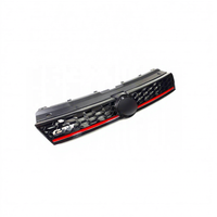 WGYAP OEM 6C0 853 651 E WYR Calandre de pare-chocs avant pour Volkswagen Polo Derby Vento-IND 2015-2018