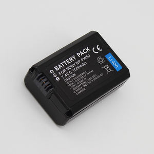 Prix bas de haute qualité, la batterie NP-FW50 convient aux <span class=keywords><strong>SONY</strong></span> A6400 A6000 <span class=keywords><strong>A6300</strong></span> NEX-5T 5N A5000 - Product Image 3