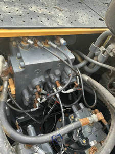 รถขุดฮุนไดอุปกรณ์ก่อสร้างฮุนได485เกาหลี - Product Image 5