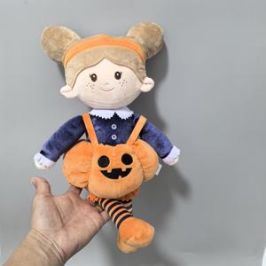 OEM personalizado <span class=keywords><strong>Kawaii</strong></span> Animal de peluche juguete para dormir muñecos de trapo de peluche para niños PP relleno de algodón para niños y <span class=keywords><strong>niñas</strong></span> - Product Image 2