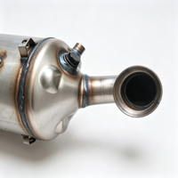 Katalysator für DPF Dieselpartikelfilter für FORD MAZDA VOLVO 1.6, 10 bis 20