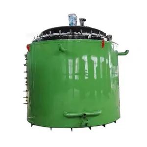 Made In China Vacuum Atmosphere Annealing Furnace Vacuum Annealing Furnace Vacuum Bright Annealing Furnace For Copper Wire