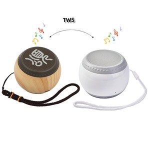 Khuyến Mại <span class=keywords><strong>Mini</strong></span> Trống Bằng Gỗ Chất Lượng Loa Với Bluetooth Kích Thước Nhỏ Xách Tay Không Dây Bluetooth <span class=keywords><strong>Mini</strong></span> Âm Nhạc Hộp Loa - Product Image 2