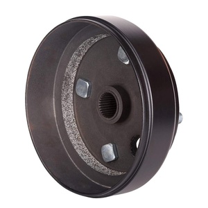 EZGO-tambor de freno de rueda con orificio grande, tambor de freno de rueda de carro de Golf, buje con Lugs 91-up, 4 ciclos de Gas y EZGO Gas RXV 21807G1 - Product Image 6