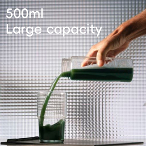 500ml BPA free <span class=keywords><strong>Tritan</strong></span> chai nước bằng nhựa với nắp thép không gỉ cho Quà tặng khuyến mại sử dụng uống chai Shaker chai - Product Image 3