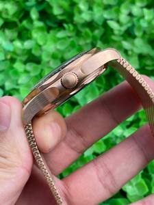 Reloj VSF VS Mecánico de Buceo con Movimiento 8806, Reloj de Oro de 18k para Hombre, Relojes de Lujo para Hombre, Precio de Fábrica al por Mayor - Product Image 5