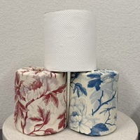 Papier toilette de bonne qualité, ultra doux, 2 plis, 32 rouleaux, emballage, rouleau de papier toilette chinois