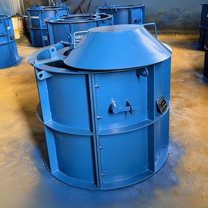 Molde para Tapa de Alcantarilla Empotrada, Tapa de Acceso de Drenaje, Cámara de Inspección y Marco - Product Image 4