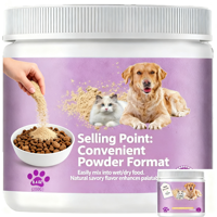 Pasta de Hueso de Res Alta en Proteínas para Mascotas, Venta Directa de Fábrica, Absorción Rápida, Salud Intestinal, Apoyo Inmunológico, Vitaminas y Minerales