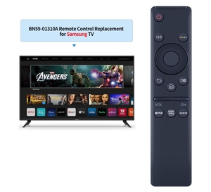 Telecomando di ricambio BN59-01310A di alta qualità per <span class=keywords><strong>Samsung</strong></span> <span class=keywords><strong>TV</strong></span> controlli UN55RU7100F un58 ru7100f UN65RU7100F UN43RU7100F - Product Image 3