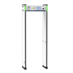Yeni tasarım havaalanı güvenlik Walk-Through <span class=keywords><strong>Metal</strong></span> dedektörü kapısı tam vücut tarayıcı kapı - Product Image 2