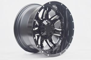 Flrocky <span class=keywords><strong>ขอบ</strong></span><span class=keywords><strong>ล้อ</strong></span>อัลลอยด์17นิ้ว6*139.7,สำหรับ Isuzu Bakkie D-MAX - Product Image 3