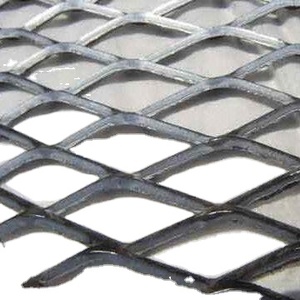 Maille métallique standard en acier expansé de calibre 18 - Product Image 3