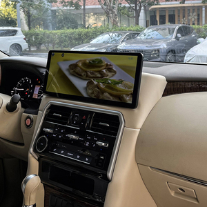 Radio Estéreo para Auto ZWNAV para Nissan Patrol Y62 Infiniti QX80 QX56 <span class=keywords><strong>Amanda</strong></span> 2010-2025 con Unidad Principal de Navegación GPS y Carplay - Product Image 5
