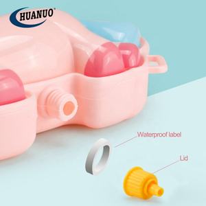 Cartoon Plastic Pistool Schattige Cartoon Speelgoed Kids Rugzak Waterpistool Te Koop - Product Image 5