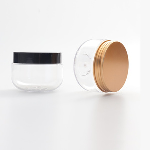 Gel xe nước hoa tự động nhà văn phòng làm mát không khí mùi neutralizer bao bì nhựa <span class=keywords><strong>Jar</strong></span> với Cutout nắp 5oz <span class=keywords><strong>5</strong></span> Ounces 150ml - Product Image 5