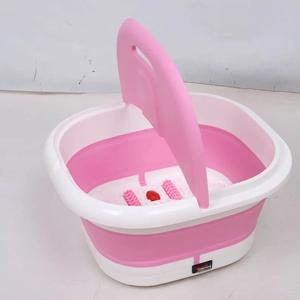 IStapromo Geschenke Elektrischer Relaxsessel Fußbad-Schale Spa Pediküre-Stuhl Ohne Sanitärinstallation Rohrloses <span class=keywords><strong>Massage</strong></span>-Luxus-Leder SHN - Product Image 4