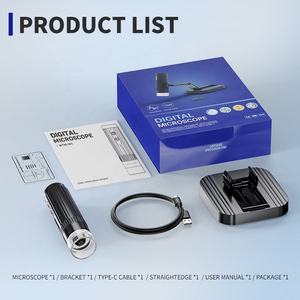 W1-a Kính Hiển Vi Kỹ Thuật Số Không Dây 50x-1000x 1080P Cầm Tay Mini Wifi Usb Kính Hiển Vi Camera Kính Hiển Vi - Product Image 5