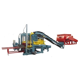 4-15 tự động khối xây dựng sản xuất và máy làm gạch - Product Image 6