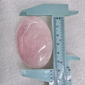 Cristalli e rocce naturali all'ingrosso quarzo rosa per la salute e i regali - Product Image 3